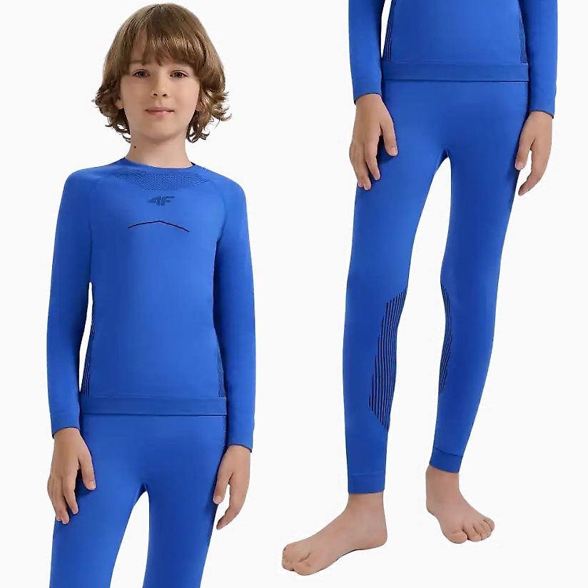 4F Nahtlose Unterwäsche für Jungen M248 4FJWAW25USEAM248 36S