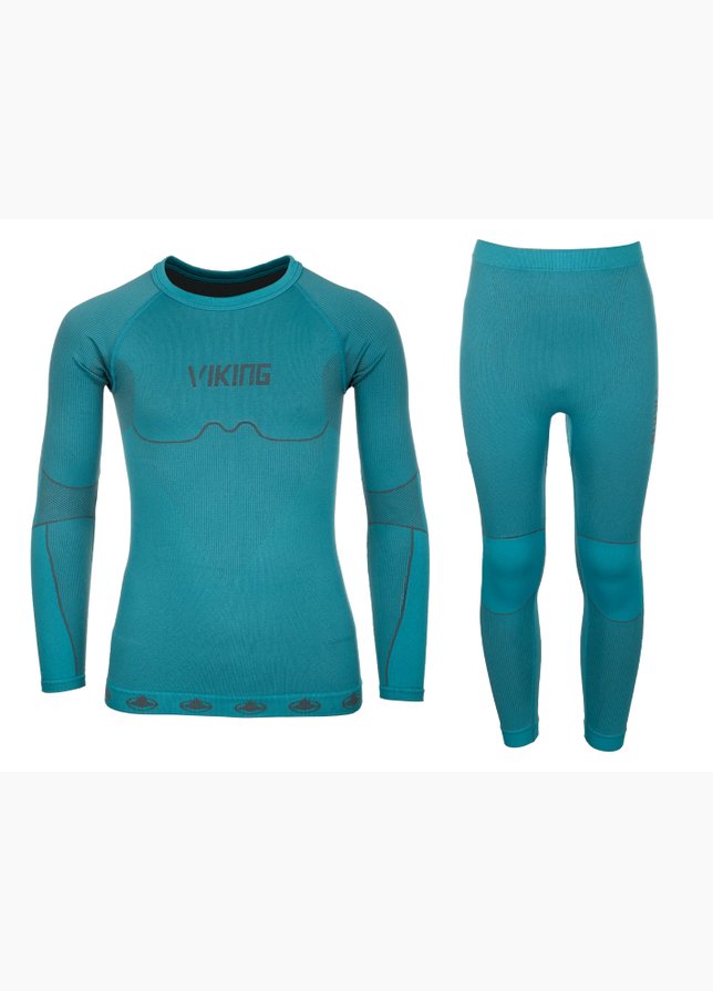 Viking Kinder Thermoaktive Unterwäsche Riko Kids set 500-14-3030-70 Viking Kinder Thermoaktive Unterwäsche Riko Kids set 500-14-3030-70