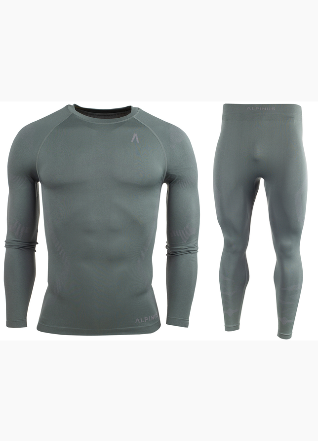 Alpinus Herren thermoaktive Unterwäsche Active Idre Set SI8940 Alpinus Herren thermoaktive Unterwäsche Active Idre Set SI8940