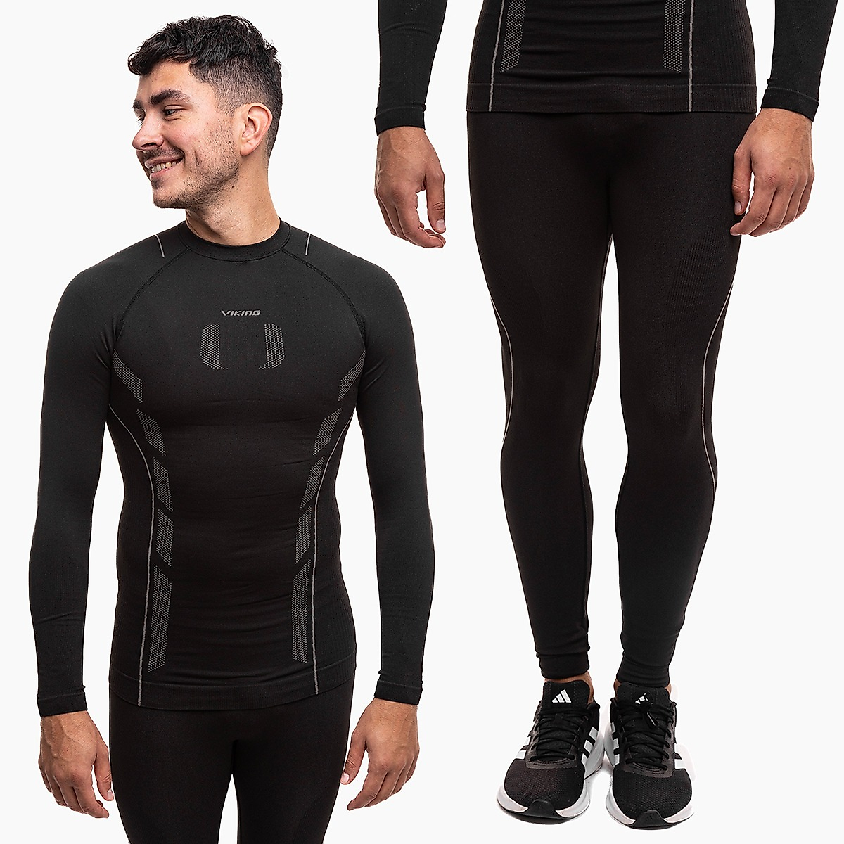 Herren Thermowäsche Viking Eiger 2.0 500-27-3361-0908