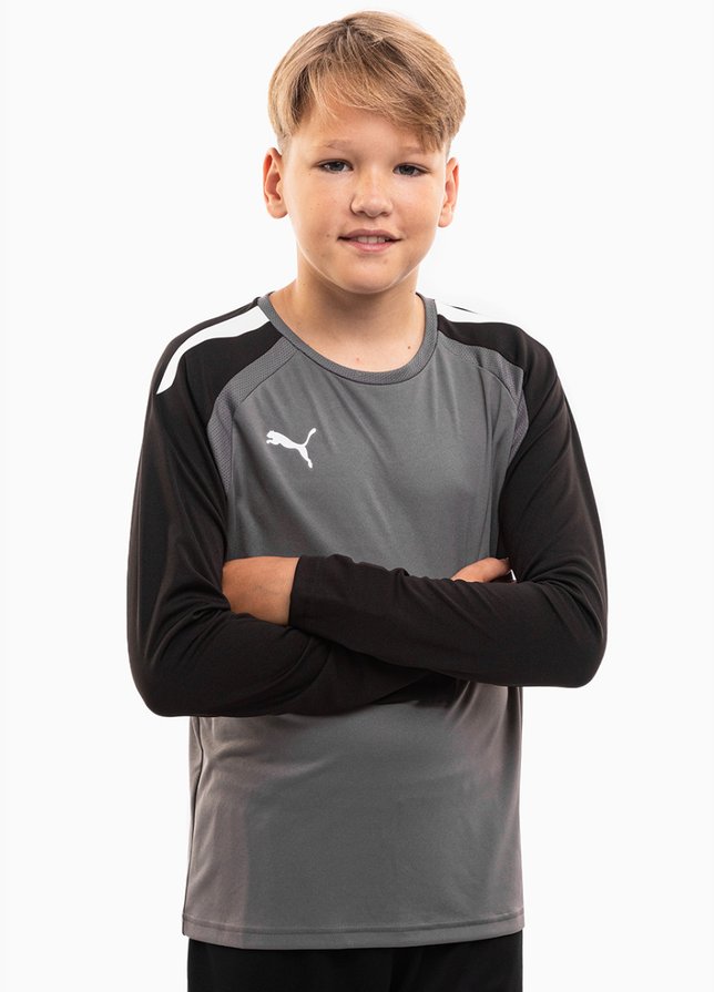PUMA Kinder Torwarttrikot teamPACER GK LS Jersey 704939 43 PUMA Kinder Torwarttrikot teamPACER GK LS Jersey 704939 43