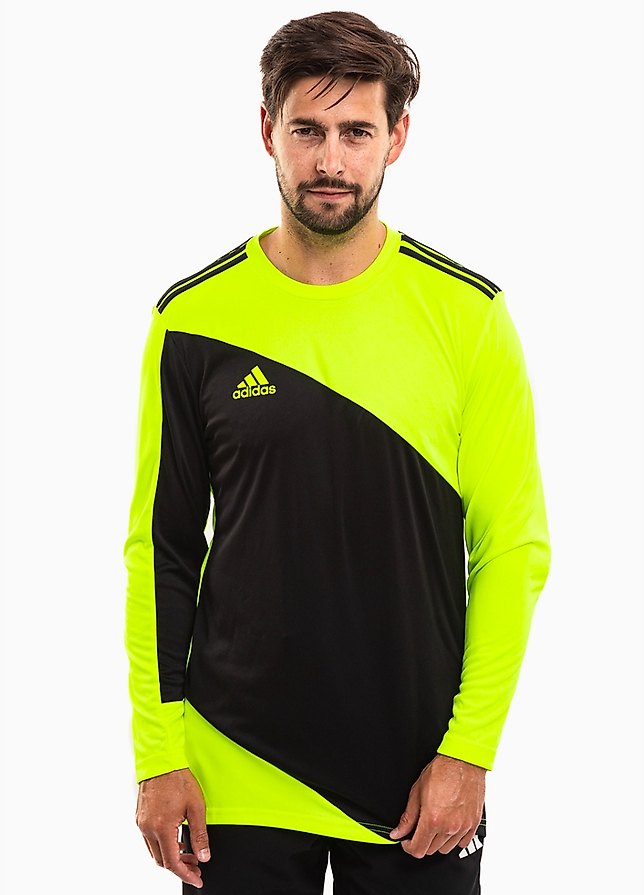 adidas Herren Sweatshirt Squadra 21 Goalkeeper Jersey GN5795 adidas Herren Sweatshirt Squadra 21 Goalkeeper Jersey GN5795