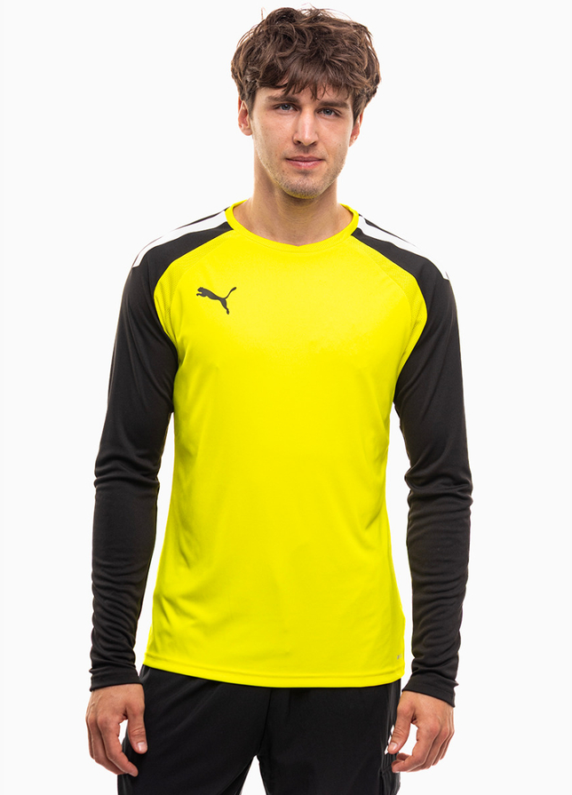 PUMA Herren Torwarttrikot teamPACER GK LS 704933 42 PUMA Herren Torwarttrikot teamPACER GK LS 704933 42