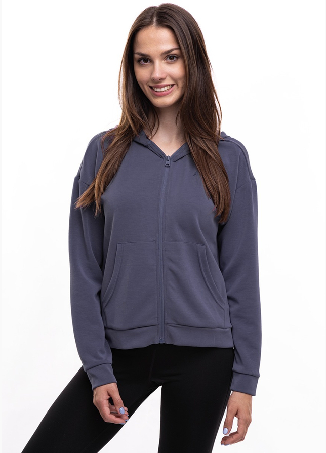 4F Damen Kapuzenpullover H4Z22 BLD041 32S 4F Damen Kapuzenpullover H4Z22 BLD041 32S