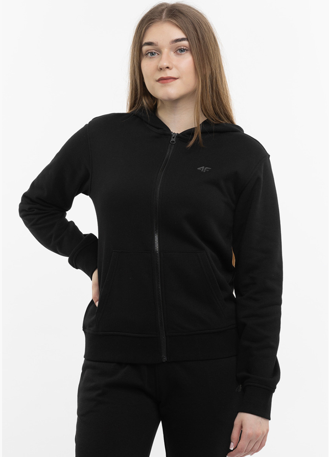4F Damen Kapuzenpullover F0956 4FWSS24TSWSF0956 20S 4F Damen Kapuzenpullover F0956 4FWSS24TSWSF0956 20S
