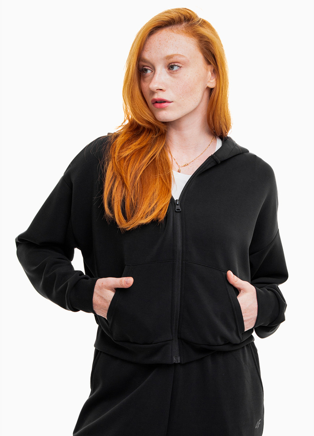 4F Damen Kapuzenpullover F1002 4FWSS24TSWSF1002 20S 4F Damen Kapuzenpullover F1002 4FWSS24TSWSF1002 20S