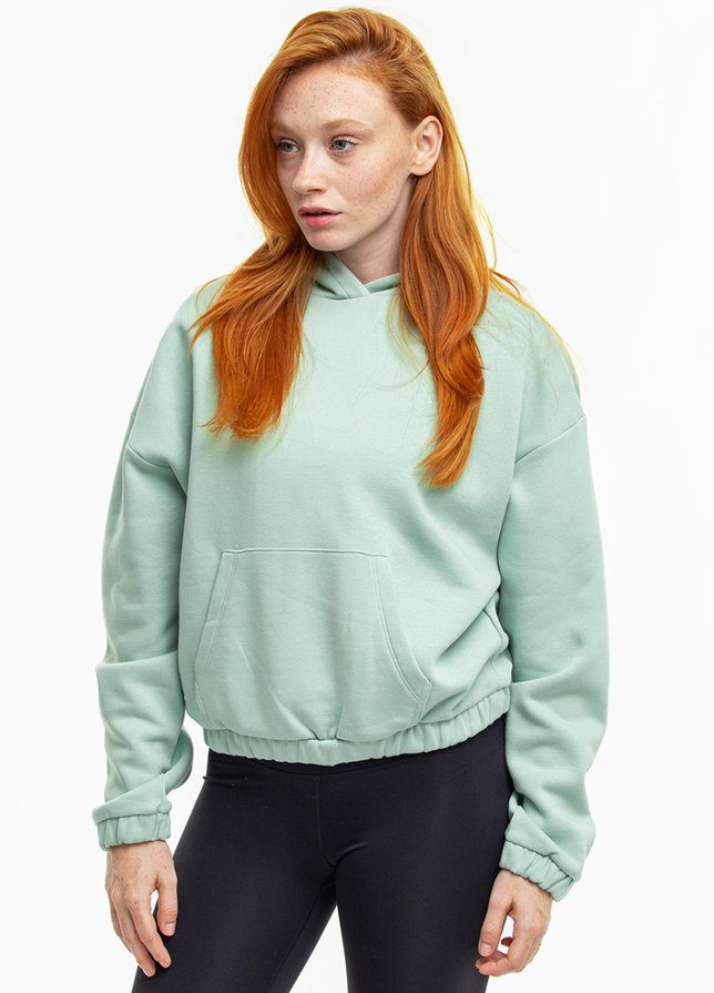 4F Damen Kapuzenpullover F1057 4FWSS24TSWSF1057 42S 4F Damen Kapuzenpullover F1057 4FWSS24TSWSF1057 42S