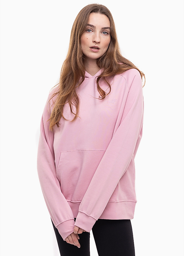 4F Damen Kapuzenpullover F1764 4FWMM00TSWSF1764 56S 4F Damen Kapuzenpullover F1764 4FWMM00TSWSF1764 56S