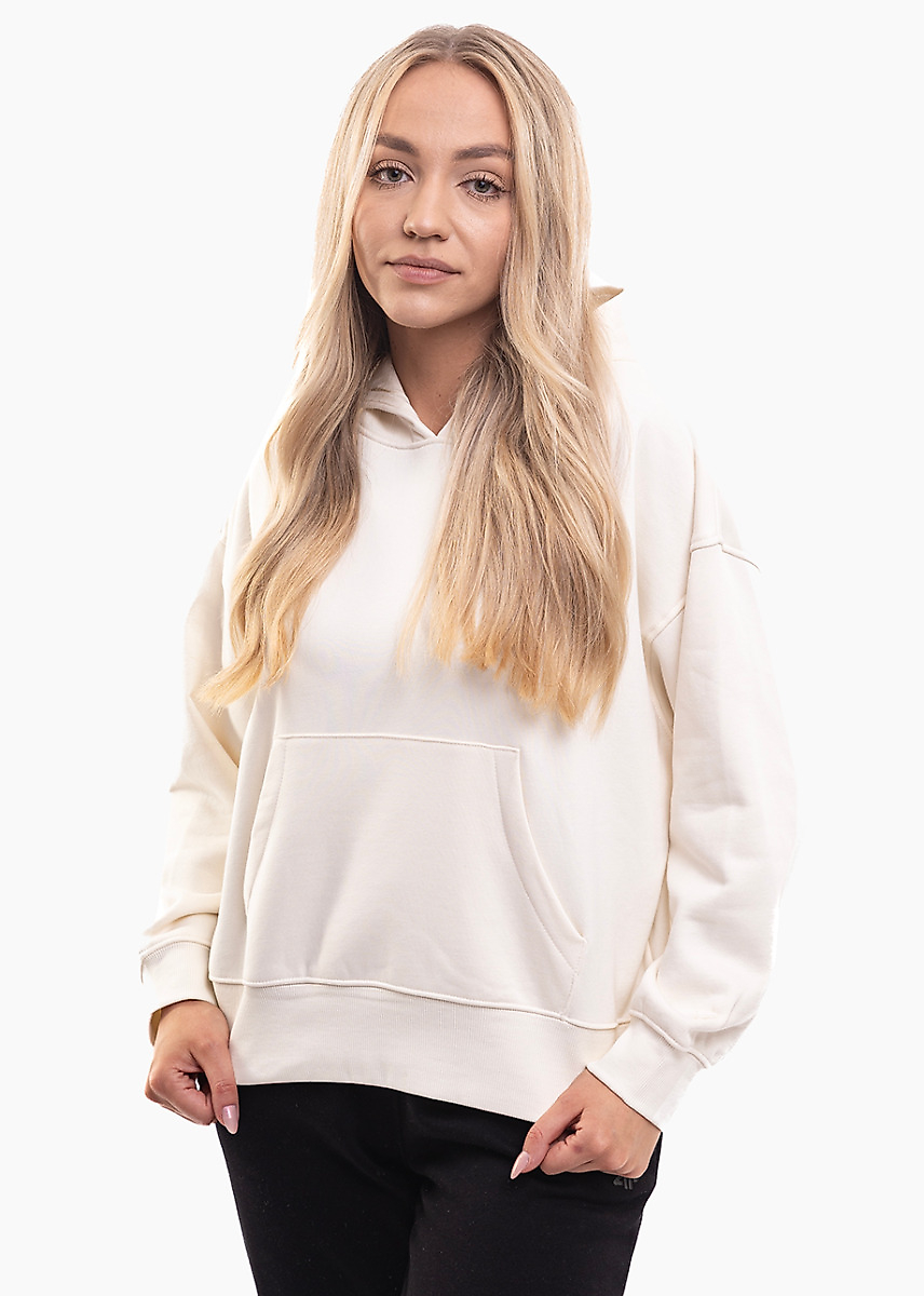 4F Damen Kapuzenpullover F1887 4FWAW25TSWSF1887 12S
