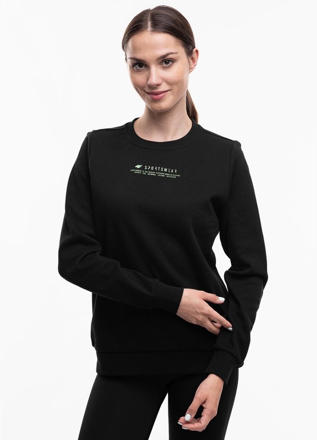 4F Damen Sweatshirt H4Z22 BLD020 20S 4F Damen Sweatshirt H4Z22 BLD020 20S