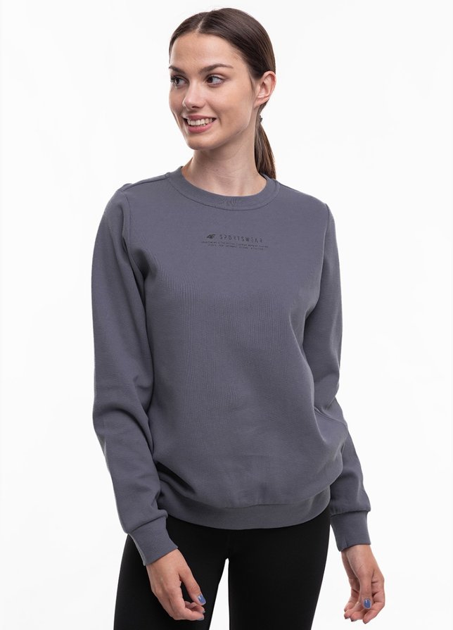 4F Damen Sweatshirt H4Z22 BLD020 25S 4F Damen Sweatshirt H4Z22 BLD020 25S