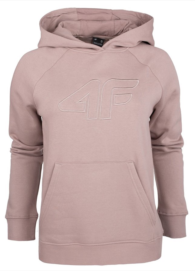 4F Damen Kapuzenbluse H4Z22 BLD023 82S 4F Damen Kapuzenbluse H4Z22 BLD023 82S