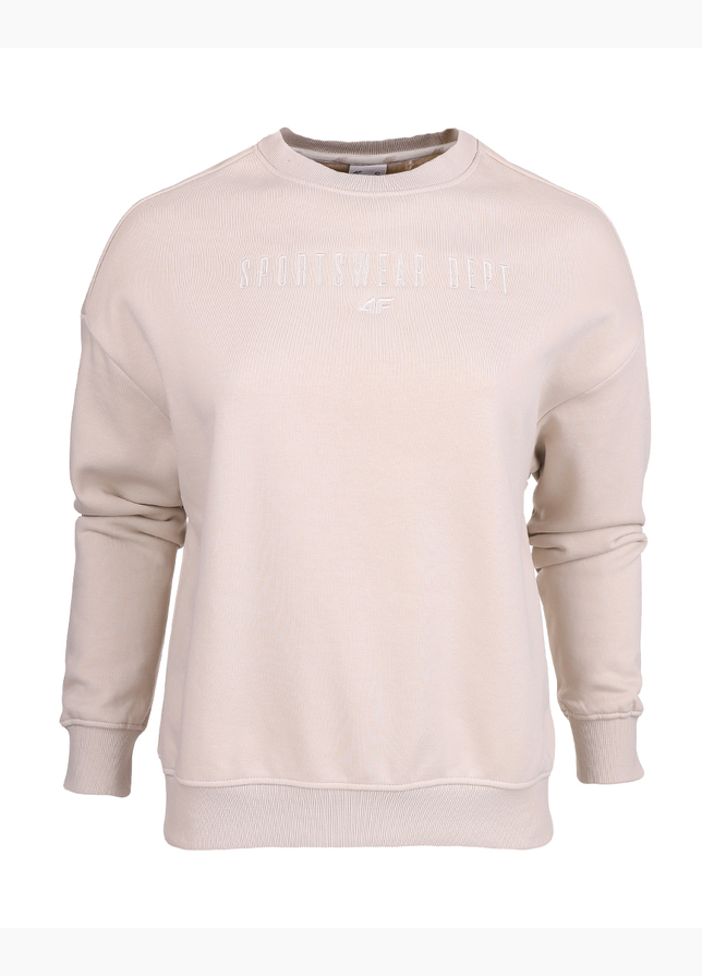 4F Damen Sweatshirt H4Z22 BLD033 11S 4F Damen Sweatshirt H4Z22 BLD033 11S