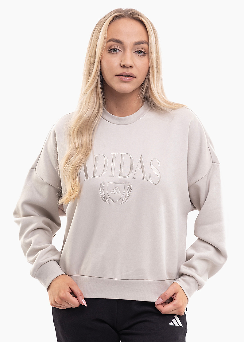adidas Damen Sweatshirt Cozy Sweatshirt KA9950