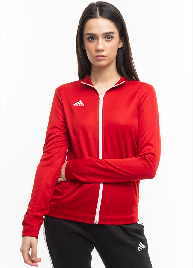 adidas Damen-Sweatshirt Entrada 22 Track Jacket H57562 adidas Damen-Sweatshirt Entrada 22 Track Jacket H57562