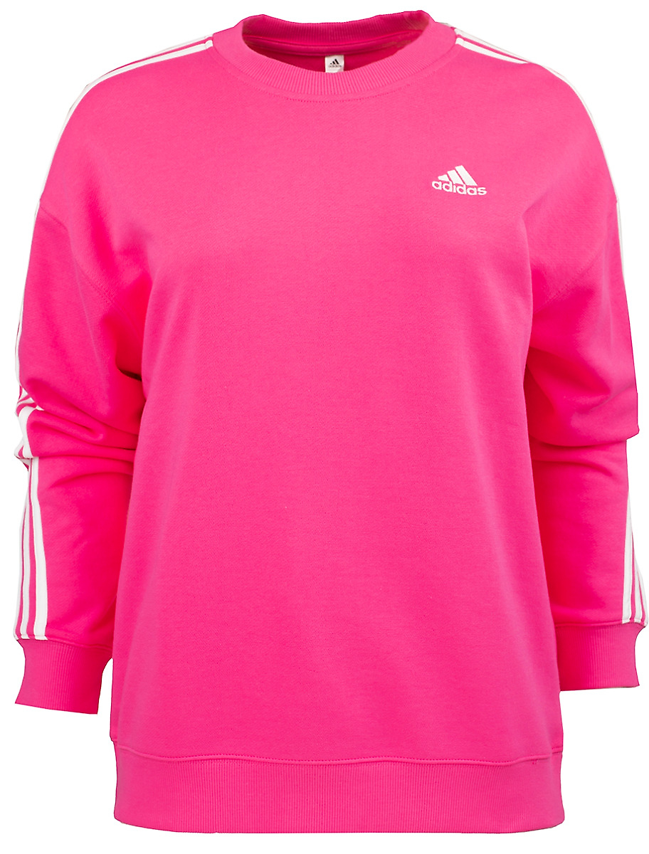 adidas Damen Sweatshirt W 3S FT SWT IC9906