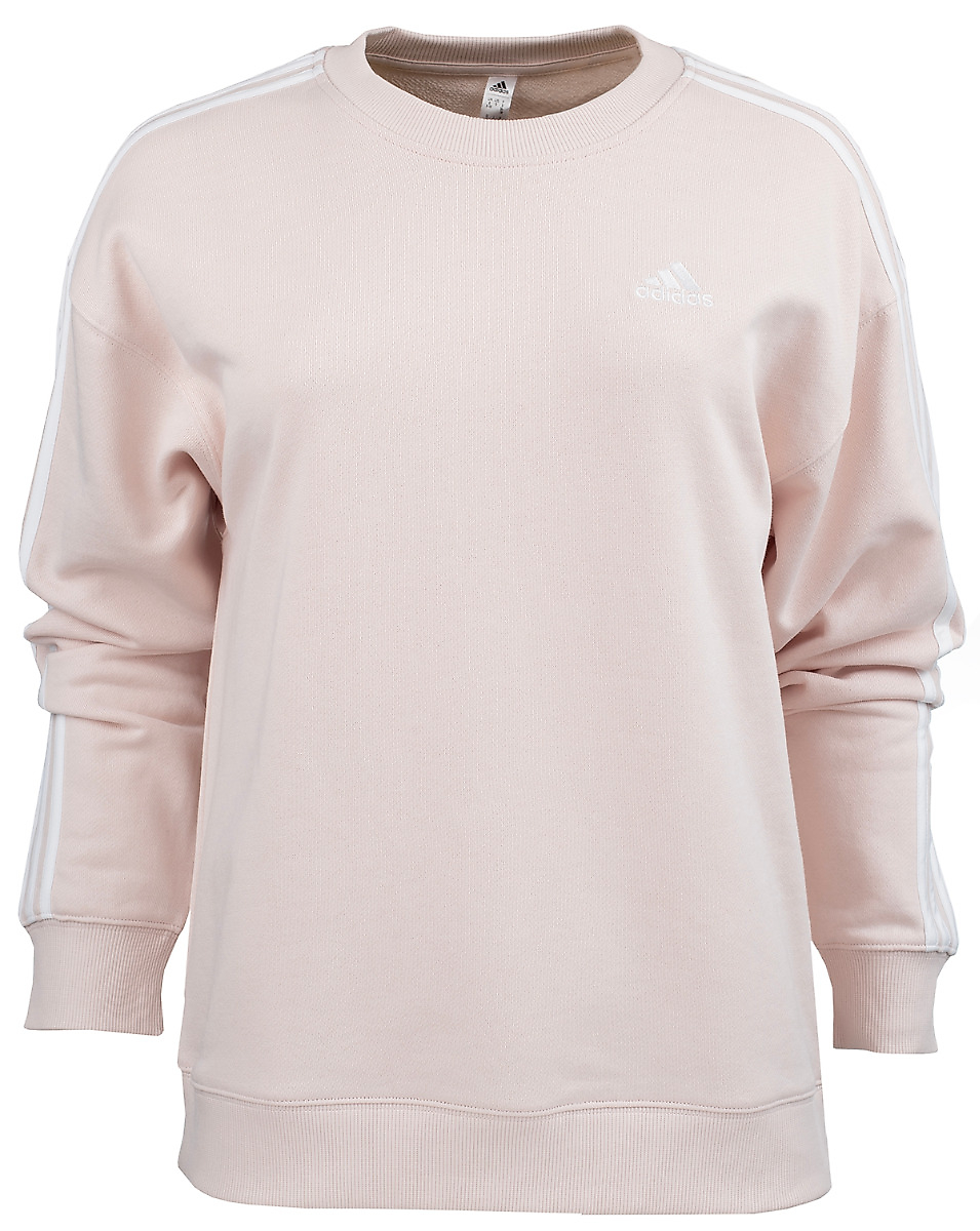 adidas Damen Sweatshirt W 3S FT SWT IC9907