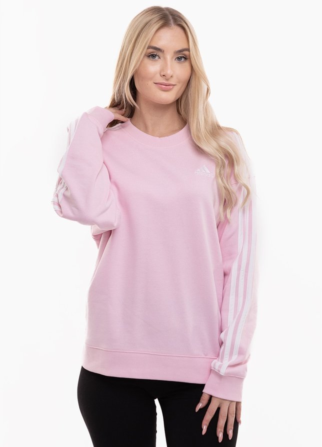 adidas Damen Sweatshirt W 3S FT SWT IL3431 adidas Damen Sweatshirt W 3S FT SWT IL3431