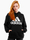 Bild von adidas Bluza damska Essentials Big Logo Oversized French Terry Hoodie HR4934 Produktvariante