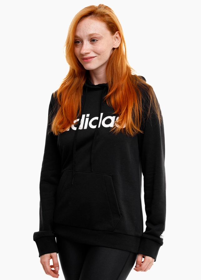 adidas Damen Kapuzenpullover Essentials Hoodie FT GL0635 adidas Damen Kapuzenpullover Essentials Hoodie FT GL0635