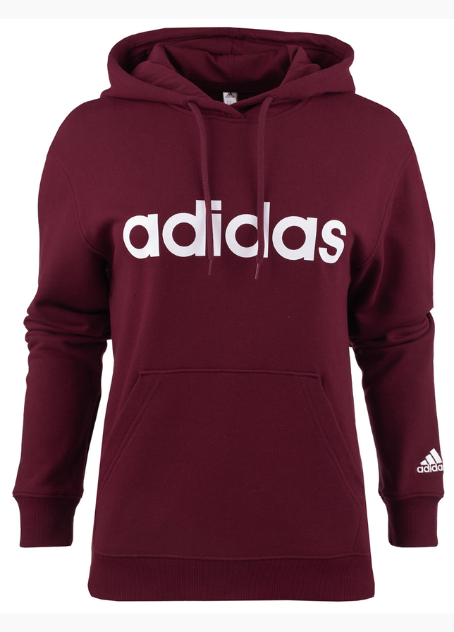 adidas Damen Kapuzenpullover Essentials Linear FT IL3342 adidas Damen Kapuzenpullover Essentials Linear FT IL3342