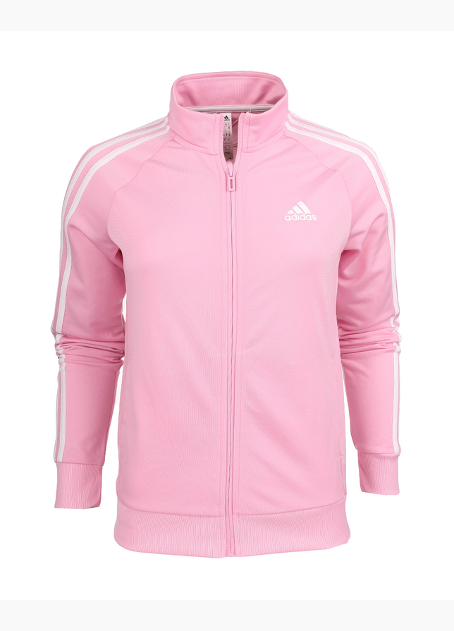 adidas Damen-Sweatshirt Primegreen Essentials Warm-Up 3-Stripes HL2132 adidas Damen-Sweatshirt Primegreen Essentials Warm-Up 3-Stripes HL2132