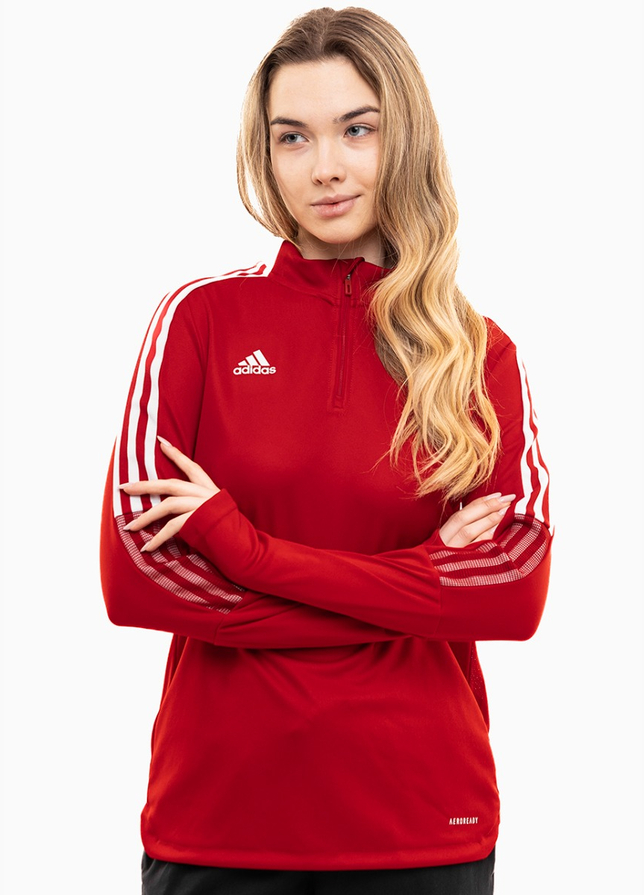 adidas Damen Sweatshirt Tiro 21 Training Top GM7317 adidas Damen Sweatshirt Tiro 21 Training Top GM7317
