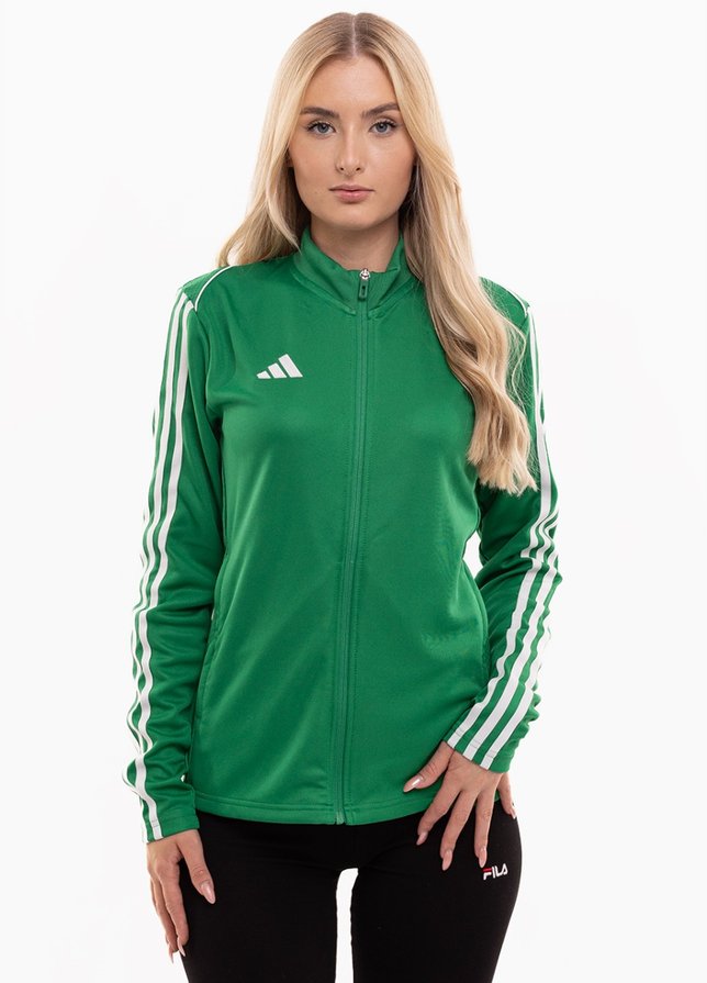 adidas Damen Sweatshirt Tiro 23 League Training Jacket IC7871 adidas Damen Sweatshirt Tiro 23 League Training Jacket IC7871