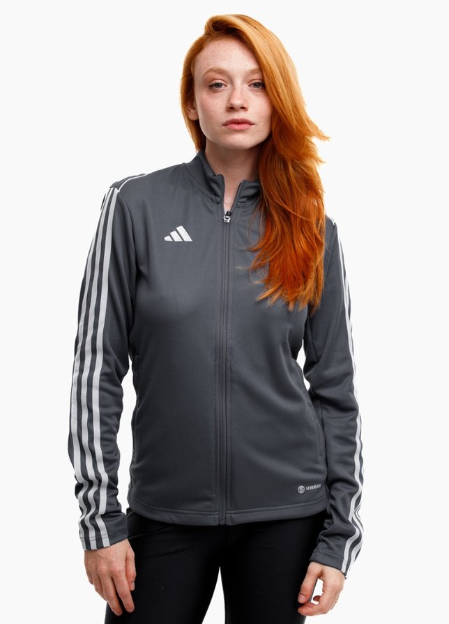 adidas Damen Sweatshirt Tiro 23 League Training Jacket HS3516 adidas Damen Sweatshirt Tiro 23 League Training Jacket HS3516
