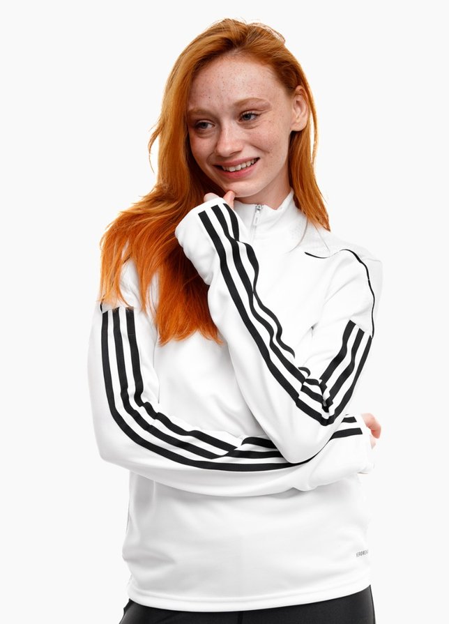 adidas Damen Sweatshirt Tiro 23 League Training Top HS3485 adidas Damen Sweatshirt Tiro 23 League Training Top HS3485