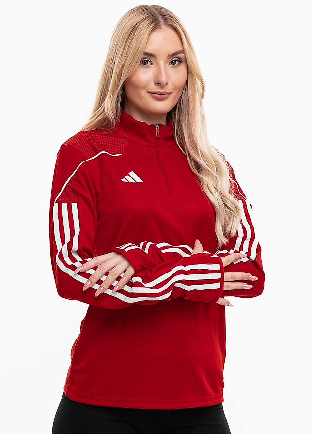 adidas Damen Sweatshirt Tiro 23 League Training Top HS3482 adidas Damen Sweatshirt Tiro 23 League Training Top HS3482