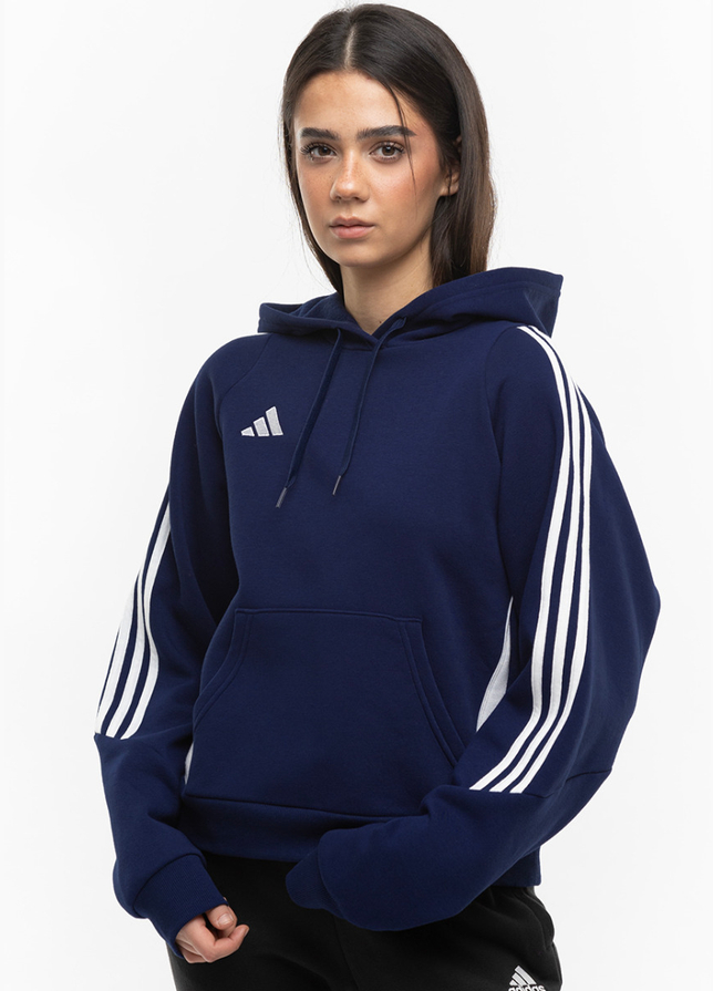 adidas Damen Kapuzenpullover Tiro 24 Hooded IR7507 adidas Damen Kapuzenpullover Tiro 24 Hooded IR7507