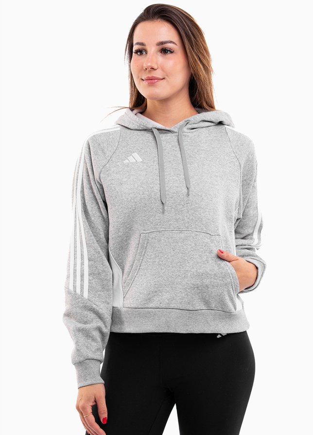 adidas Damen Kapuzenpullover Tiro 24 Hooded IR7509 adidas Damen Kapuzenpullover Tiro 24 Hooded IR7509