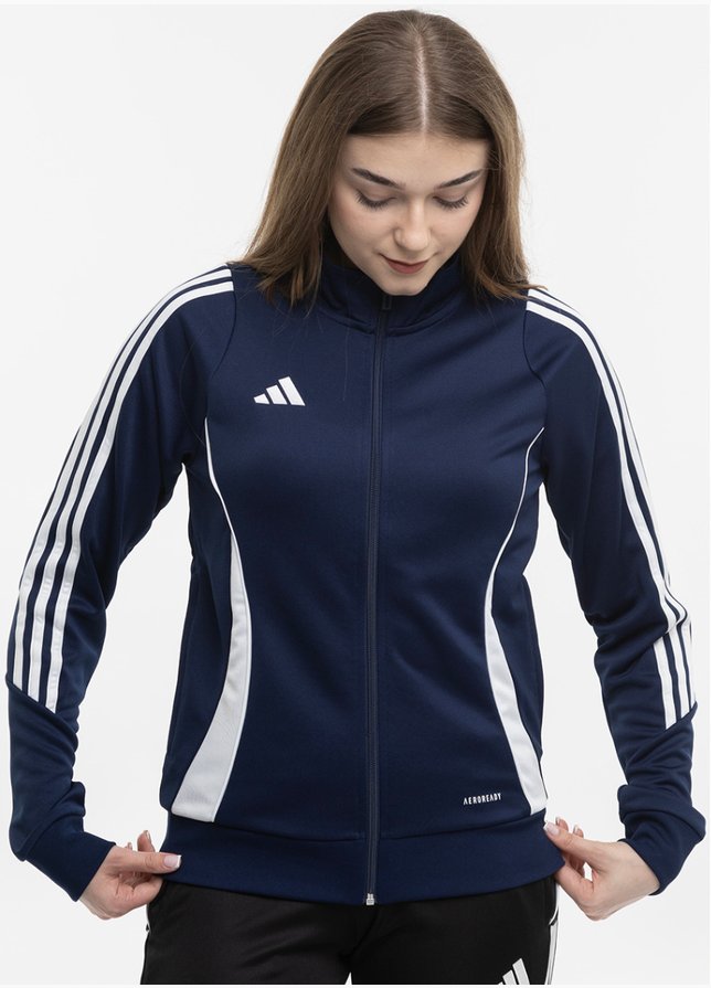 adidas Damen Sweatshirt Tiro 24 Training IR7492 adidas Damen Sweatshirt Tiro 24 Training IR7492