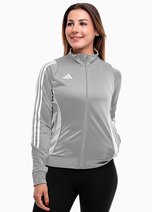 adidas Damen Sweatshirt Tiro 24 Training IR9500 adidas Damen Sweatshirt Tiro 24 Training IR9500