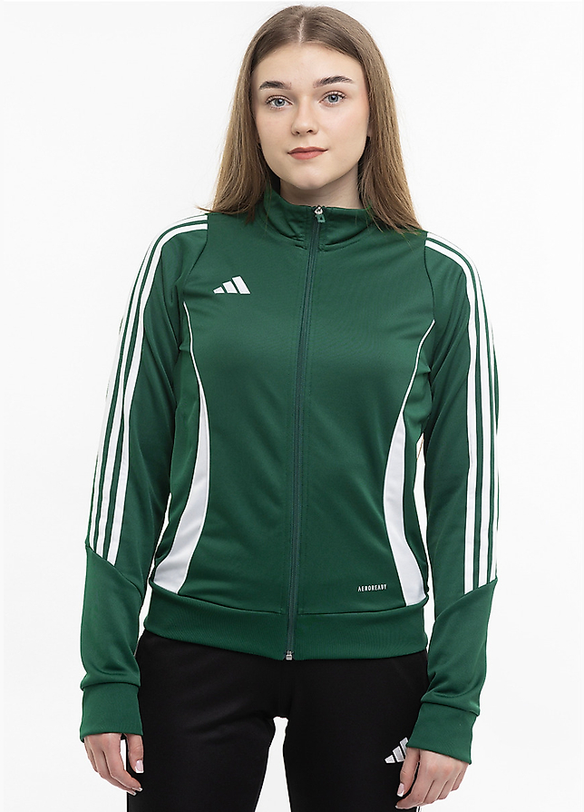adidas Damen Sweatshirt Tiro 24 Training IR9499 adidas Damen Sweatshirt Tiro 24 Training IR9499