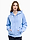 Bild von Champion Bluza damska Full Zip Hoodie Sweatshirt 117787 BS186 Produktvariante