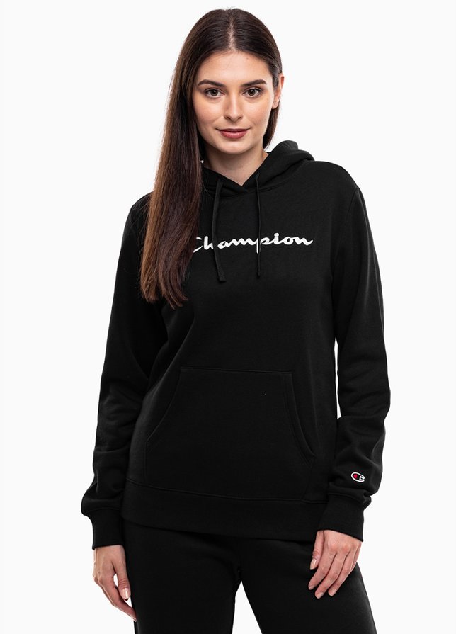 Champion Damen Kapuzenpullover Hooded 117529 KK001 Champion Damen Kapuzenpullover Hooded 117529 KK001