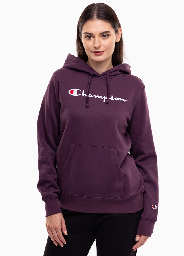 Champion Damen Kapuzenpullover Hooded 117529 VS503 Champion Damen Kapuzenpullover Hooded 117529 VS503
