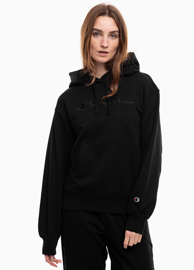 Champion Damen Kapuzenpullover Hooded Sweatshirt 117785 KK001 Champion Damen Kapuzenpullover Hooded Sweatshirt 117785 KK001