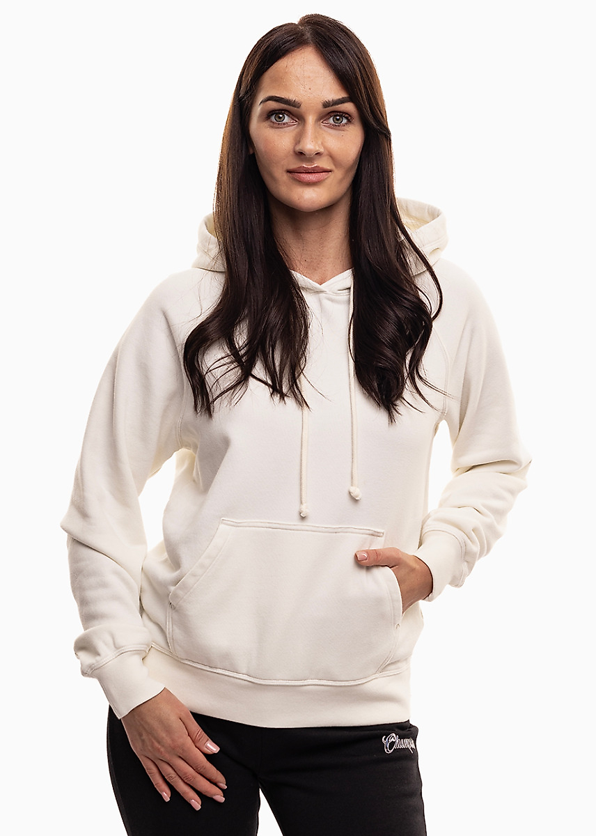 Champion Damen Kapuzenpullover Hooded Sweatshirt 118160 WW049
