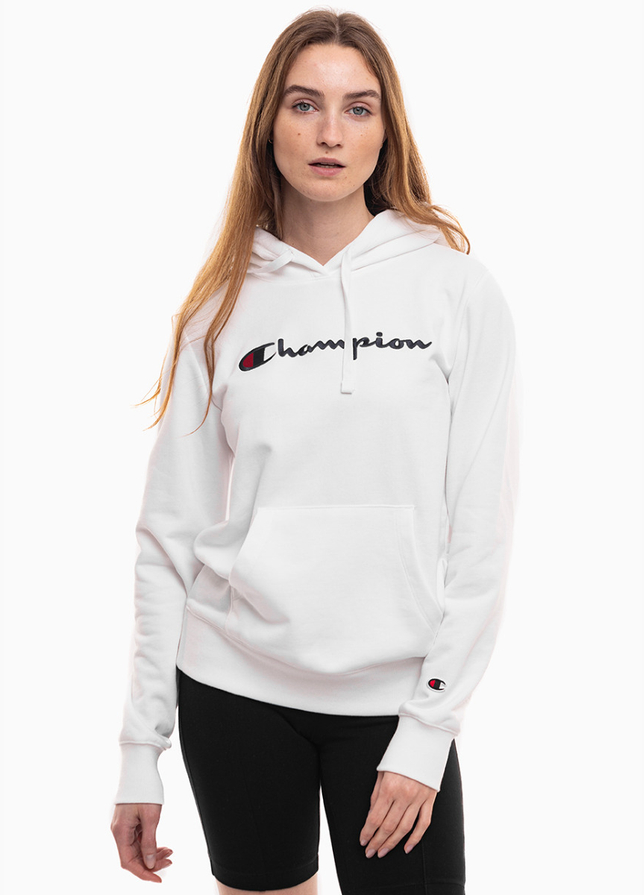 Champion Damen Kapuzenpullover Hooded Sweatshirt 118097 WW001 Champion Damen Kapuzenpullover Hooded Sweatshirt 118097 WW001