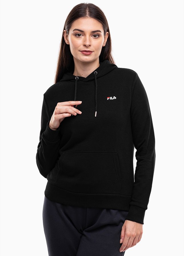Fila Damen Kapuzenpullover Bruchsal FAW0703 80010 Fila Damen Kapuzenpullover Bruchsal FAW0703 80010