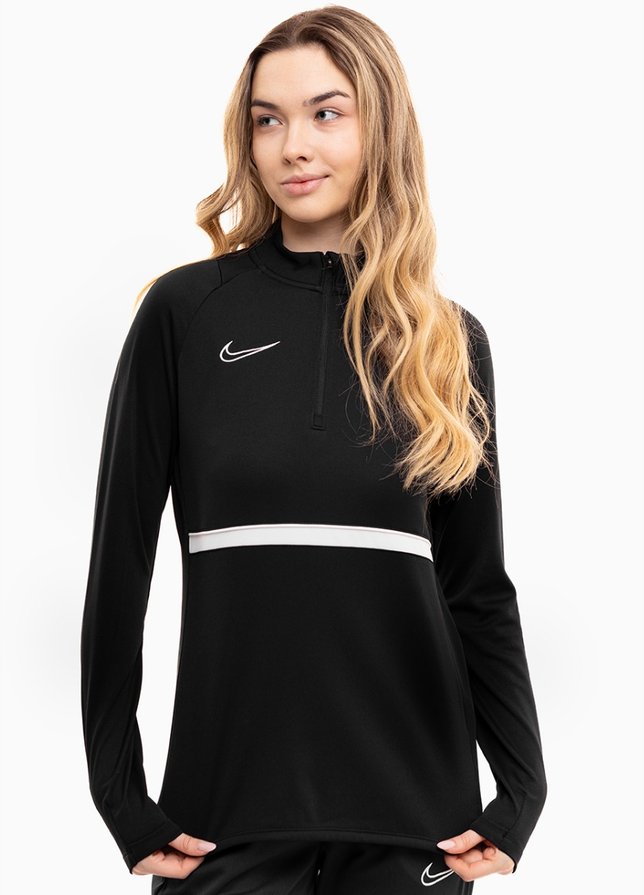 Nike Damen Bluse Dri-FIT Academy CV2653 010 Nike Damen Bluse Dri-FIT Academy CV2653 010