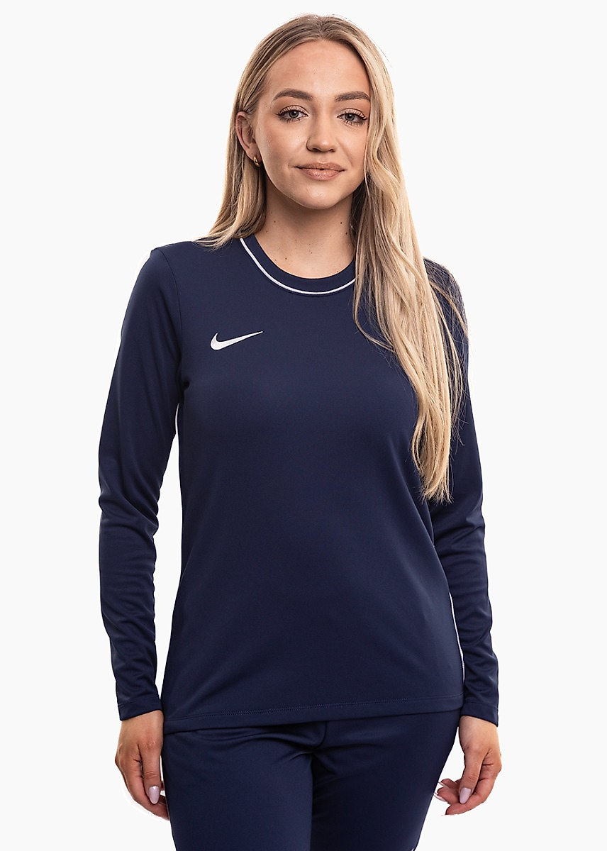 Nike Damen T-Shirt Dri-Fit Park 26 Crew Top HM7167 410