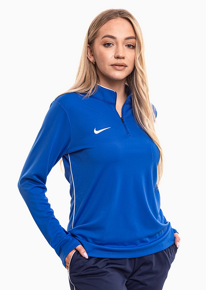 Nike Damen Sweatshirt Dri-Fit Park 26 Drill Top IB7540 463