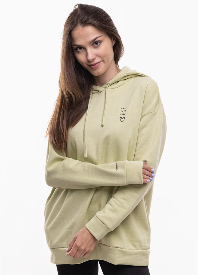 Outhorn Damen Sweatshirt HOL22 BLD603 42S Outhorn Damen Sweatshirt HOL22 BLD603 42S
