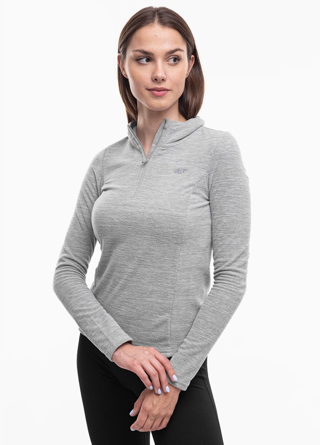 4F Damen Fleece H4Z22 BIDP010 27M 4F Damen Fleece H4Z22 BIDP010 27M