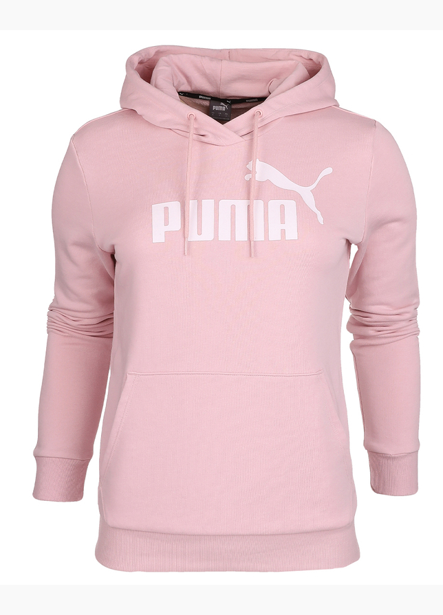 PUMA Damen Kapuzenpullover ESS Logo Hoodie TR 586797 82 PUMA Damen Kapuzenpullover ESS Logo Hoodie TR 586797 82