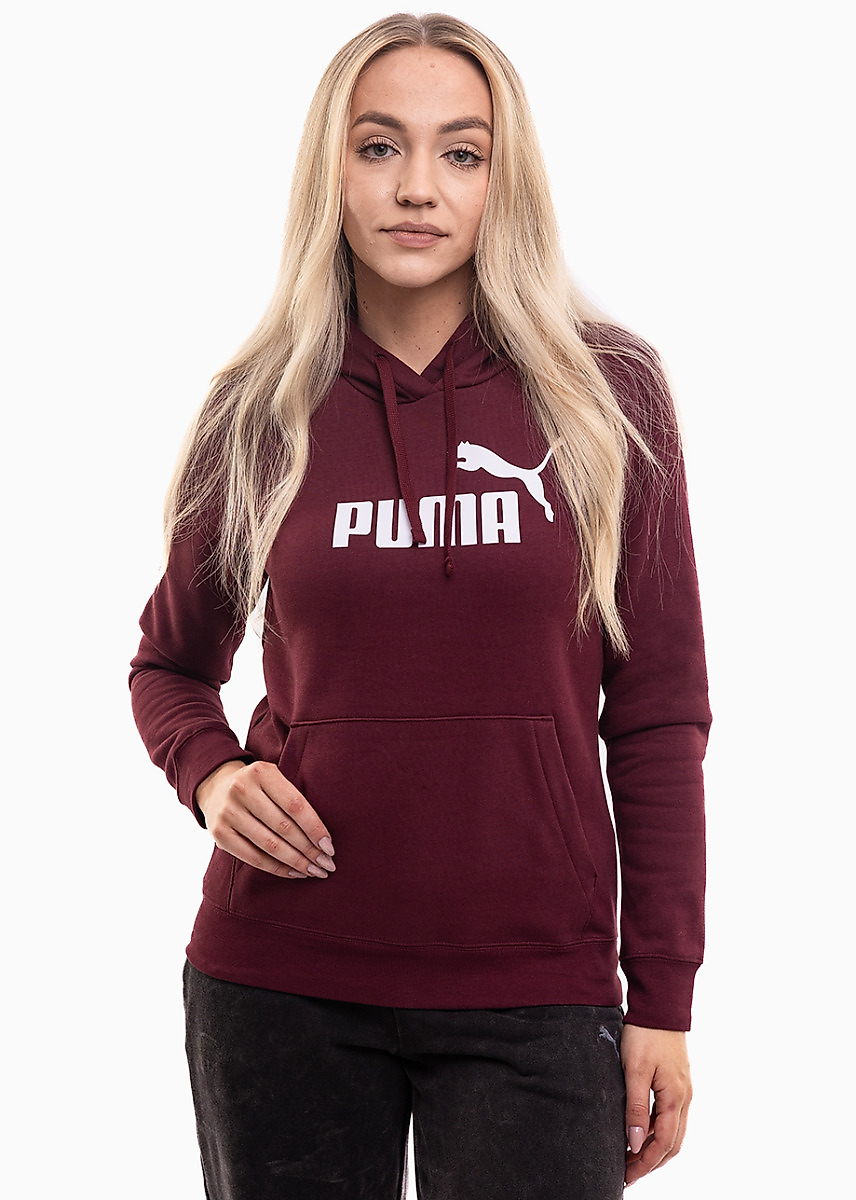 PUMA Damen Kapuzenpullover ESS No.1 Logo Hoodie FL 682389 96
